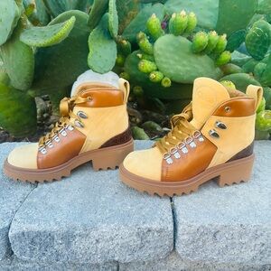 Chloe Suede Boots size 36 New in Box